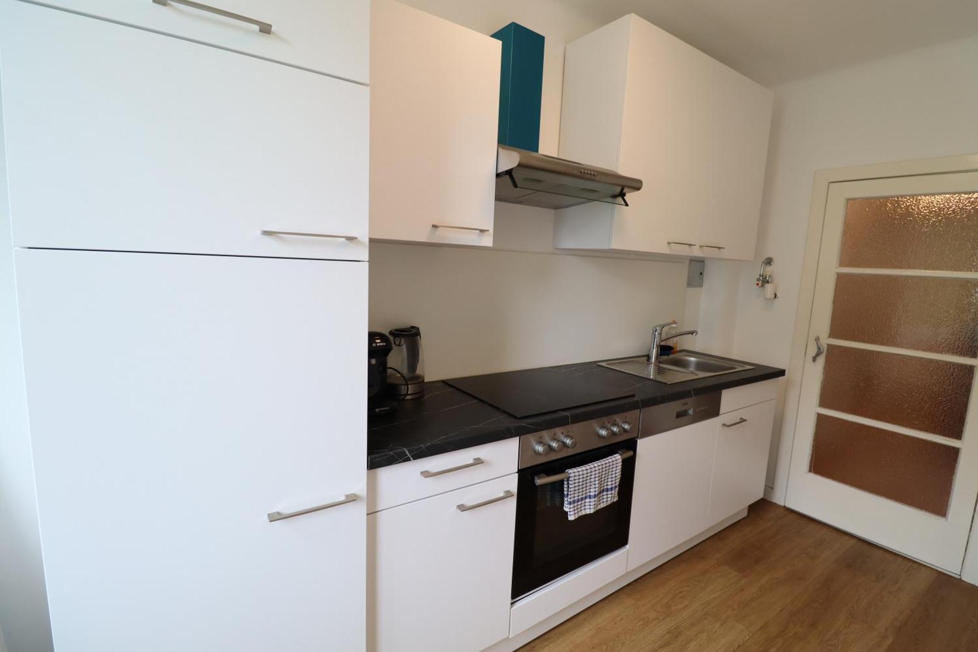 Exclusive Serviced Flat On Taborstrasse เวียนนา ภายนอก รูปภาพ