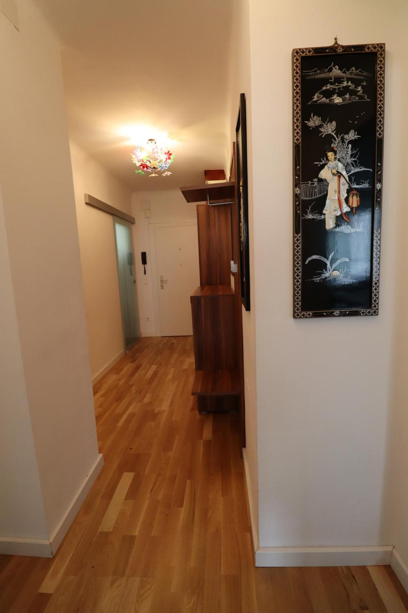 Exclusive Serviced Flat On Taborstrasse เวียนนา ภายนอก รูปภาพ