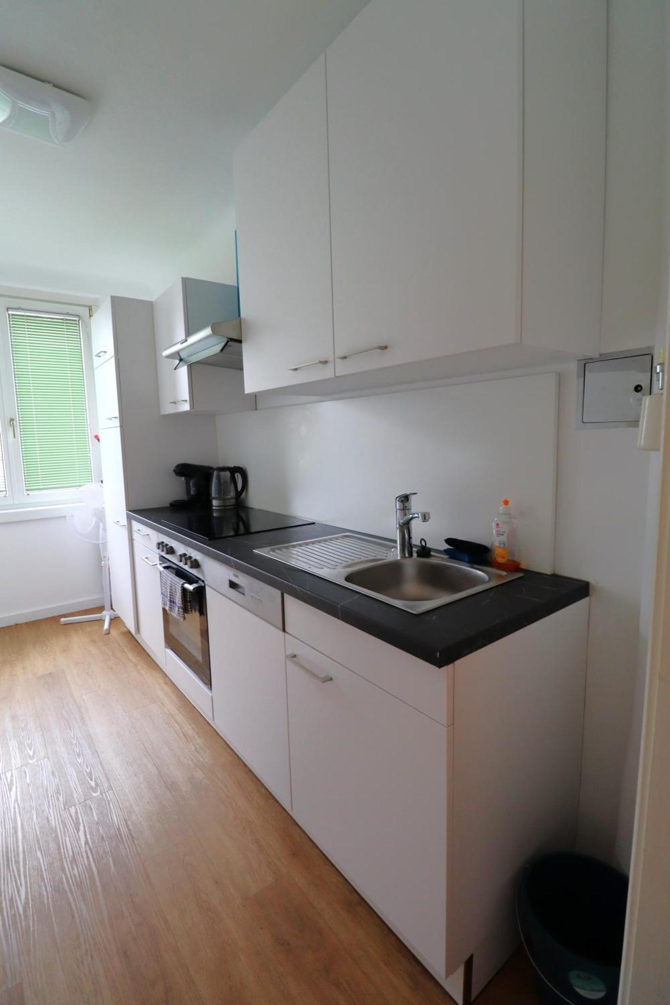 Exclusive Serviced Flat On Taborstrasse เวียนนา ภายนอก รูปภาพ