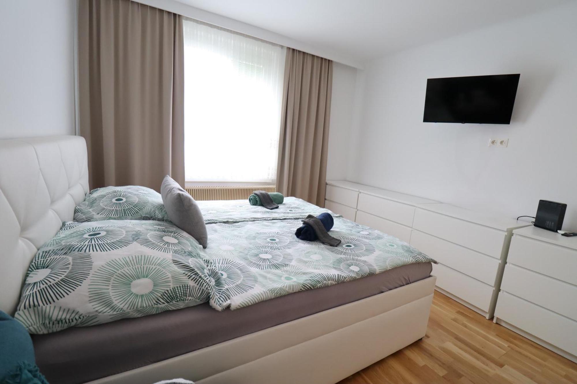 Exclusive Serviced Flat On Taborstrasse เวียนนา ภายนอก รูปภาพ