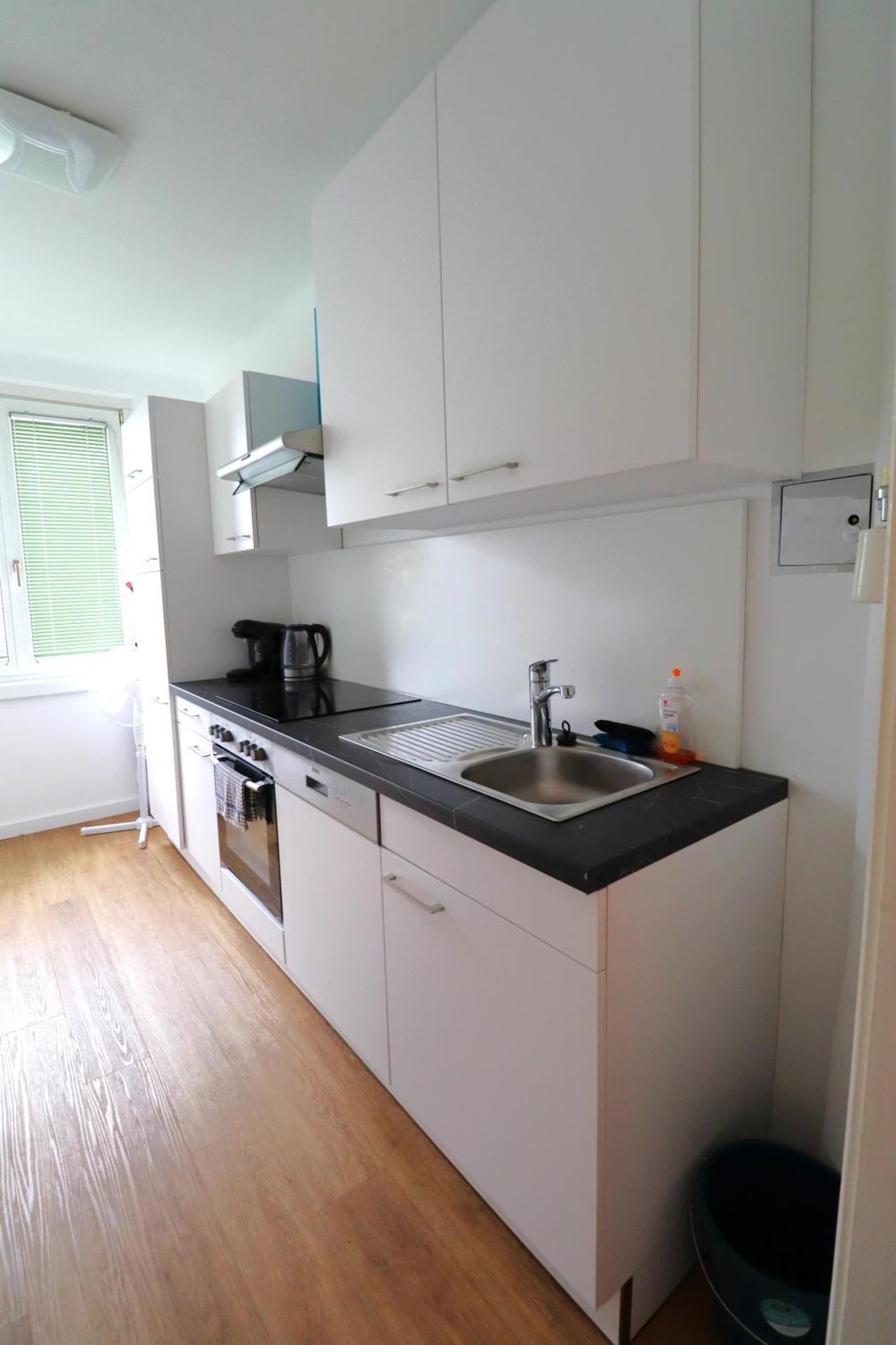 Exclusive Serviced Flat On Taborstrasse เวียนนา ภายนอก รูปภาพ