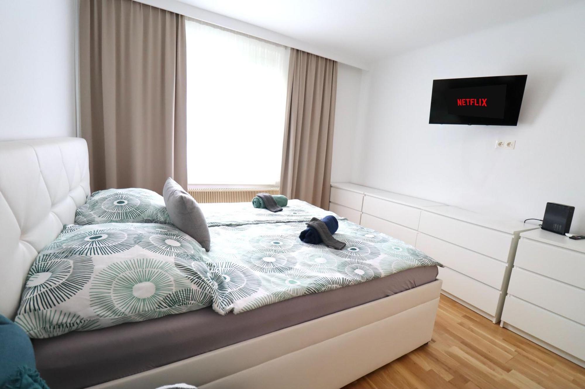 Exclusive Serviced Flat On Taborstrasse เวียนนา ภายนอก รูปภาพ