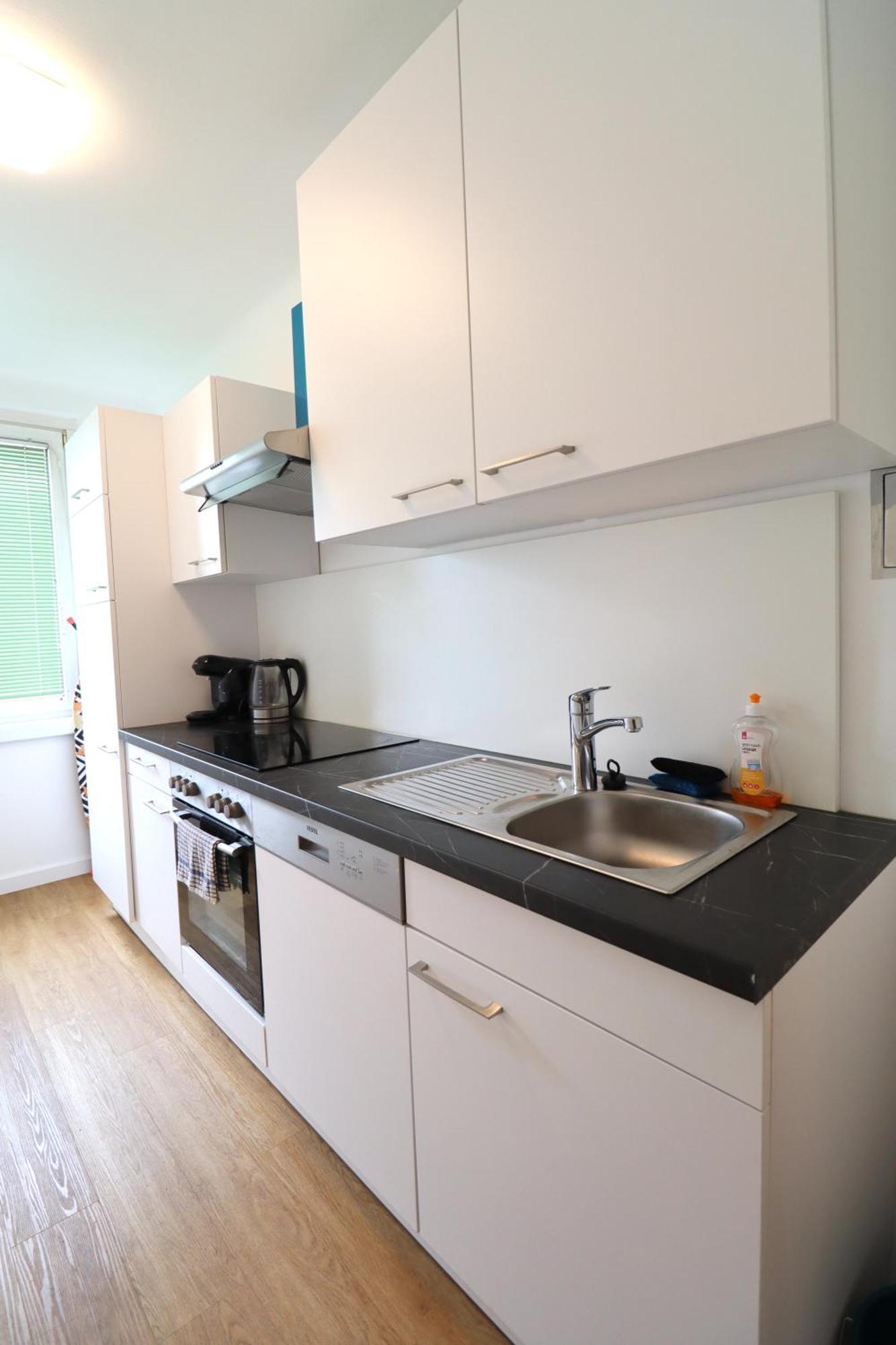 Exclusive Serviced Flat On Taborstrasse เวียนนา ภายนอก รูปภาพ