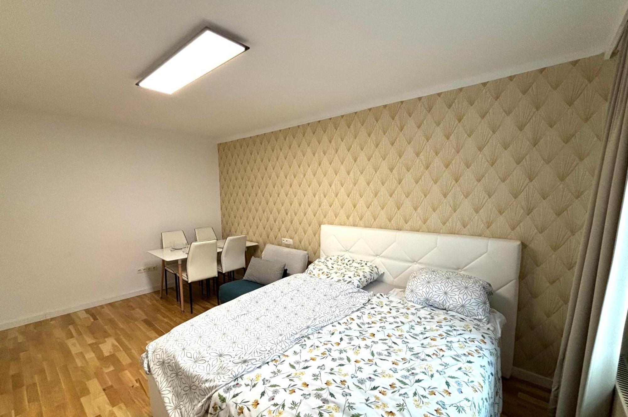 Exclusive Serviced Flat On Taborstrasse เวียนนา ภายนอก รูปภาพ
