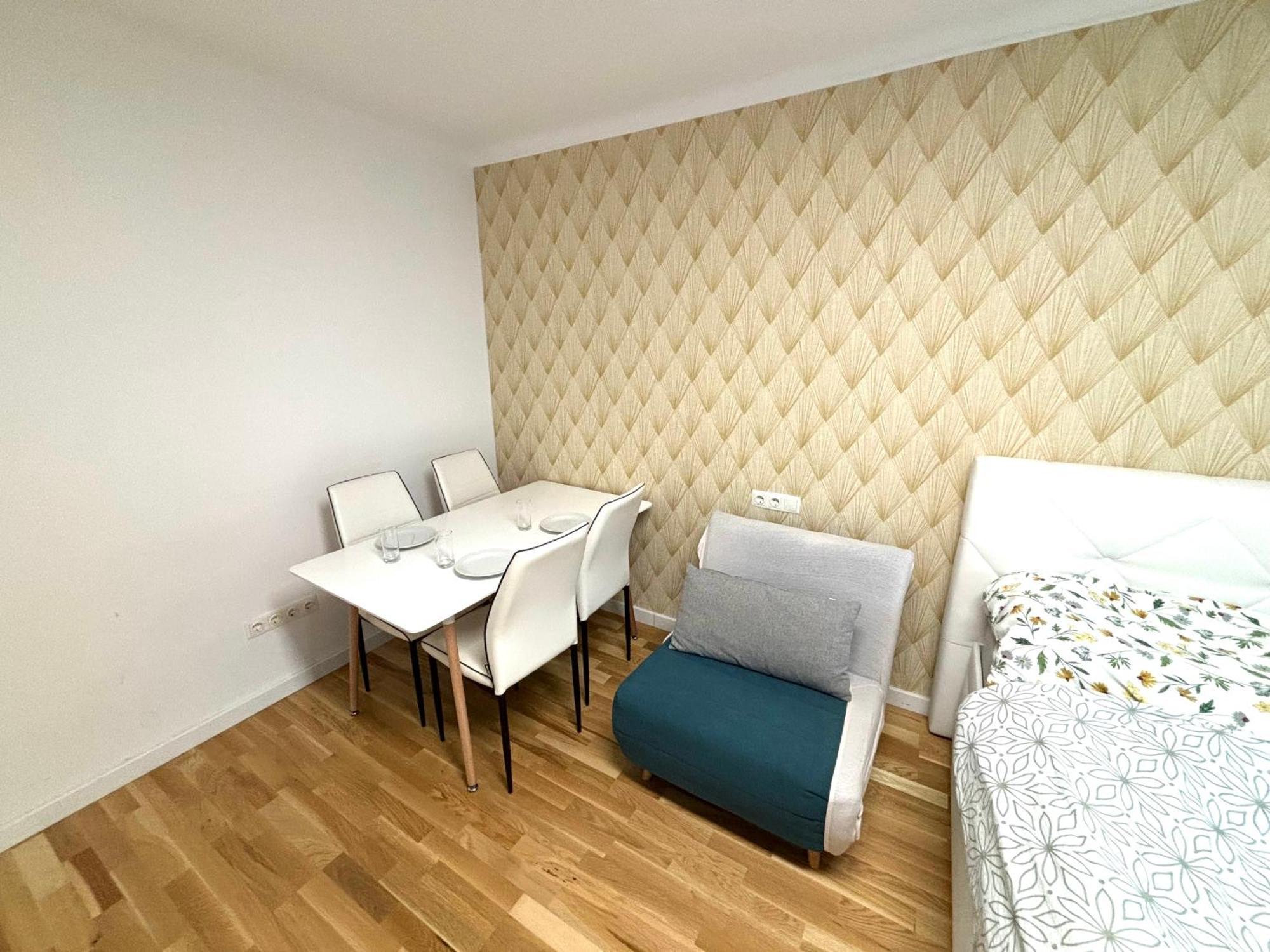 Exclusive Serviced Flat On Taborstrasse เวียนนา ภายนอก รูปภาพ